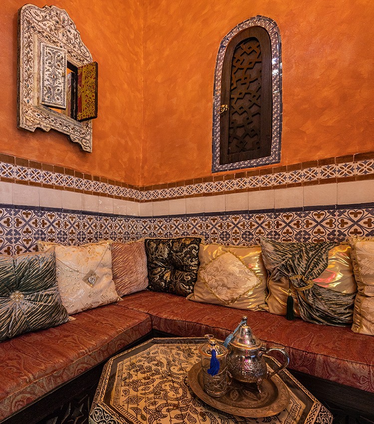 Atrijum Hamam